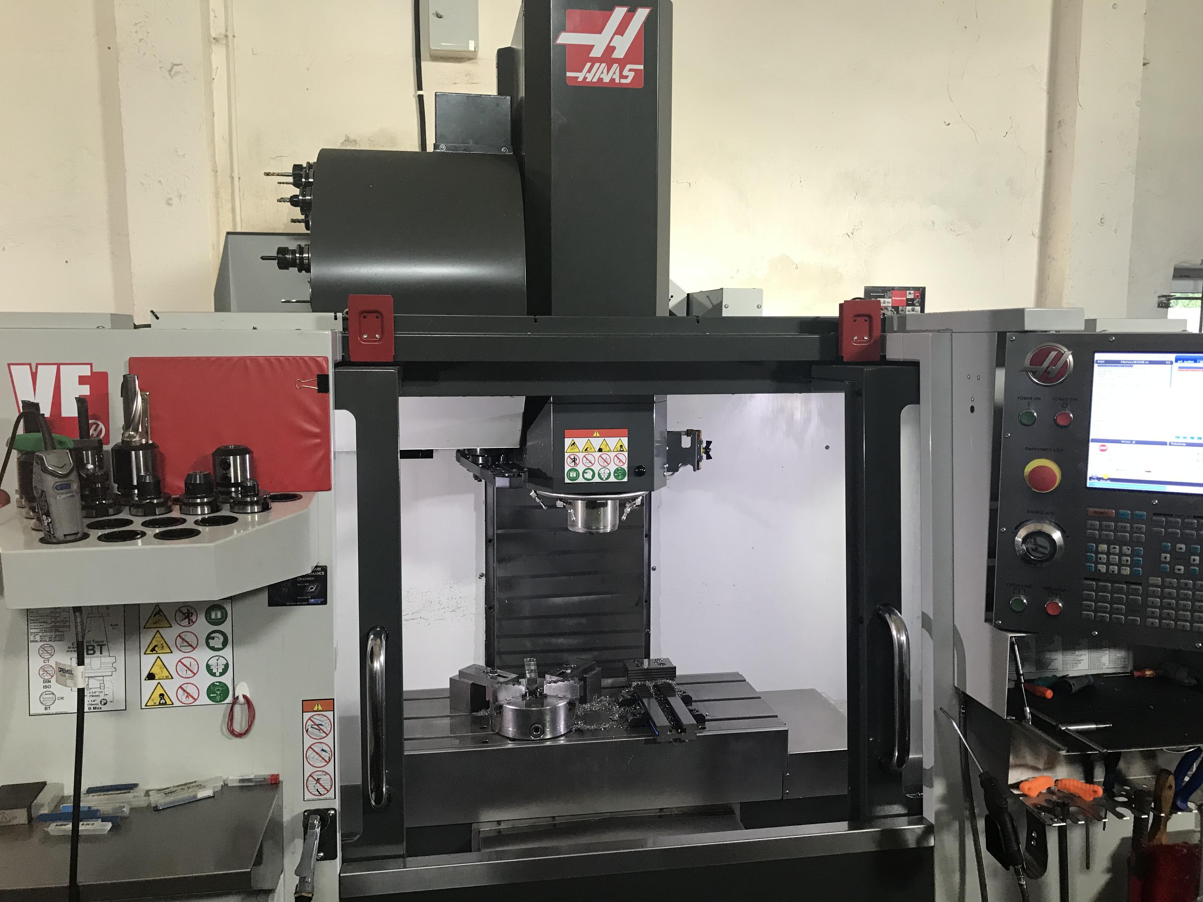 haas vf